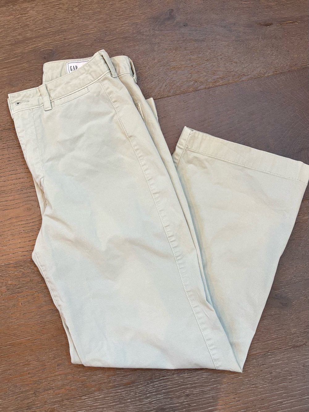 GAP High Rise Stride Pants- Size 2